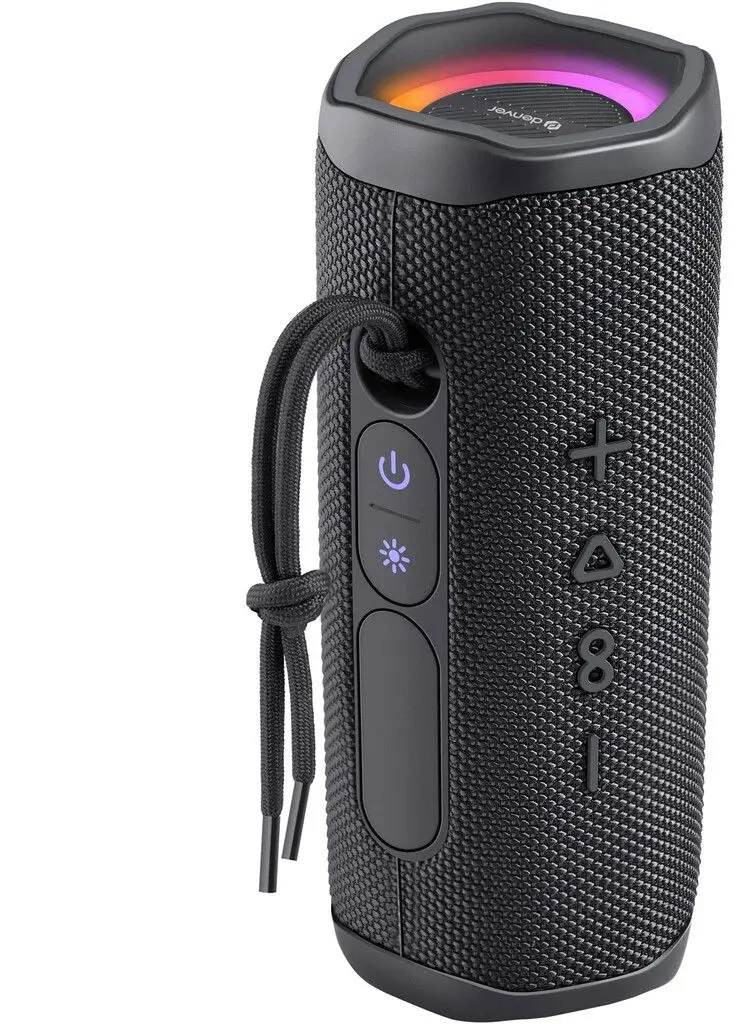 Denver BTV-223B Bluetooth-høyttaler
