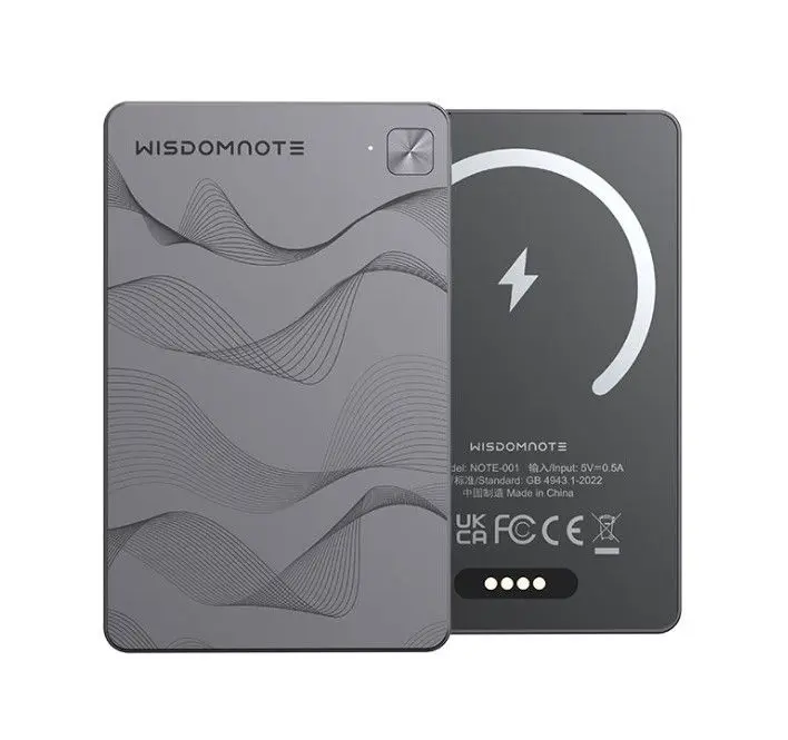 Devia WisdomUse Note AI Recorder & Global Translator