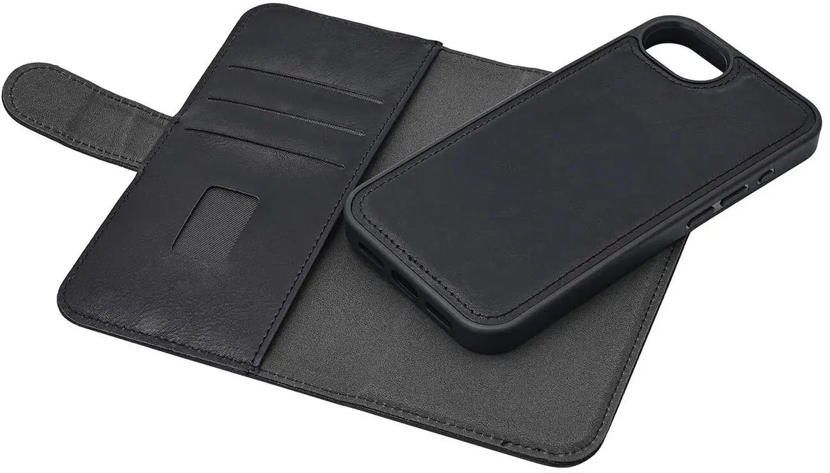 Gear Wallet-deksel med magnetisk deksel (iPhone 17e/16e)