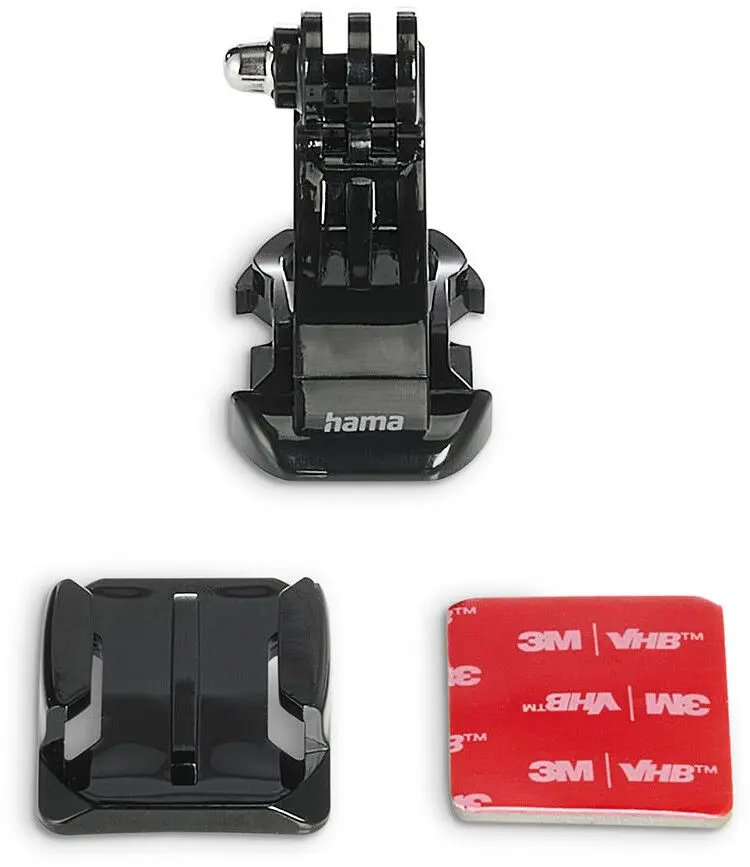 Hama Hjelmfeste For Actionkameraer