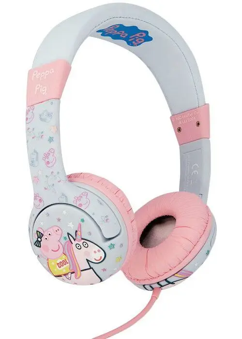 Hodetelefoner Junior Greta Gris
