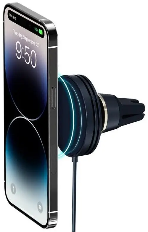 iOttie Velox Mini Wireless Air Vent Mount (iPhone)