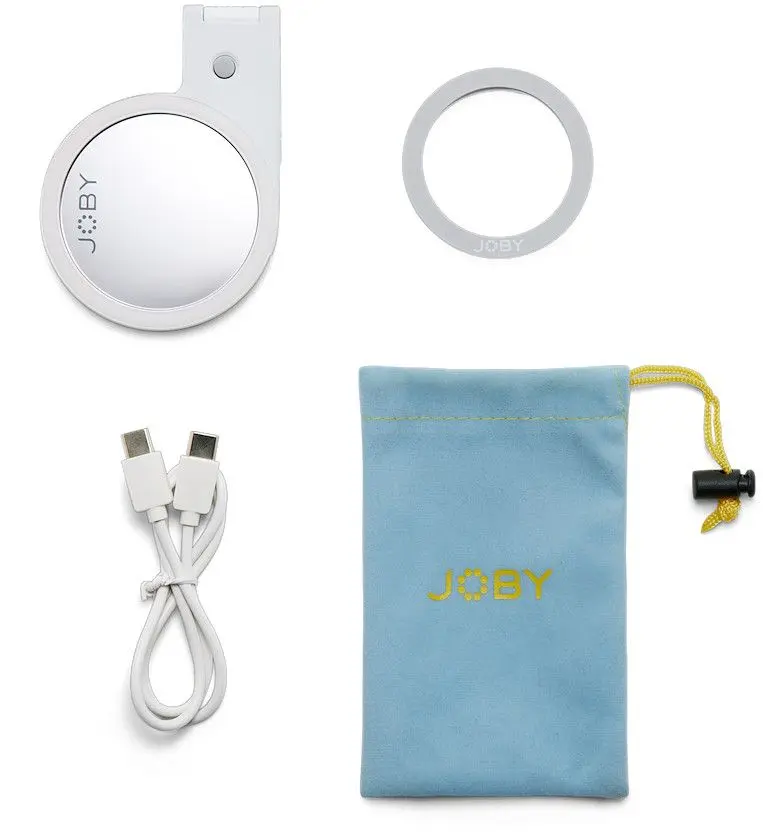 Joby Beamo Ring Light for MagSafe