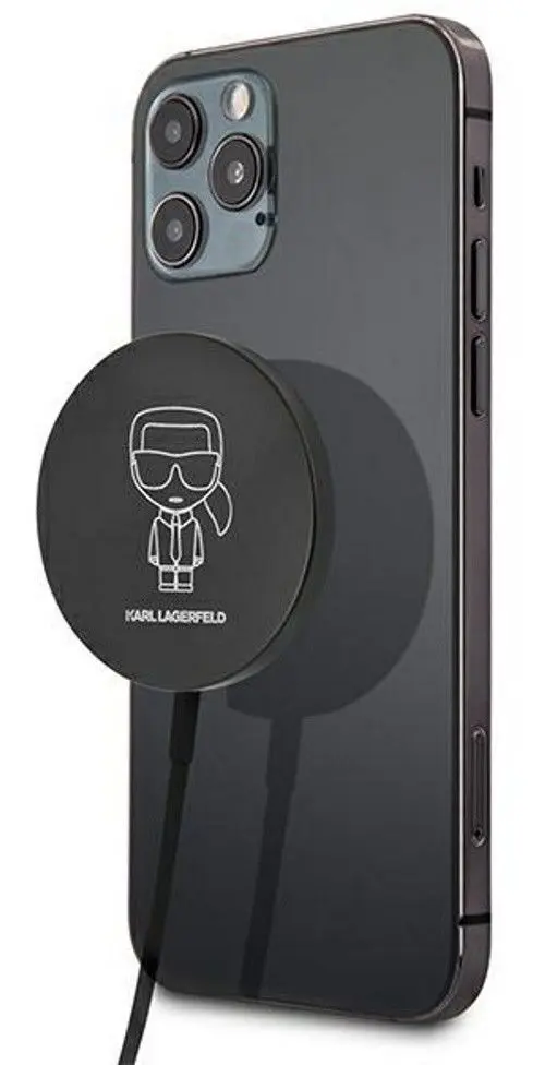 Karl Lagerfeld trådløs MagSafe lader