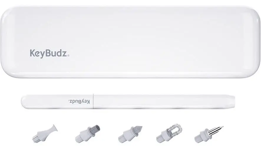KeyBudz AirCare 2.0 Premium rengjøringssett