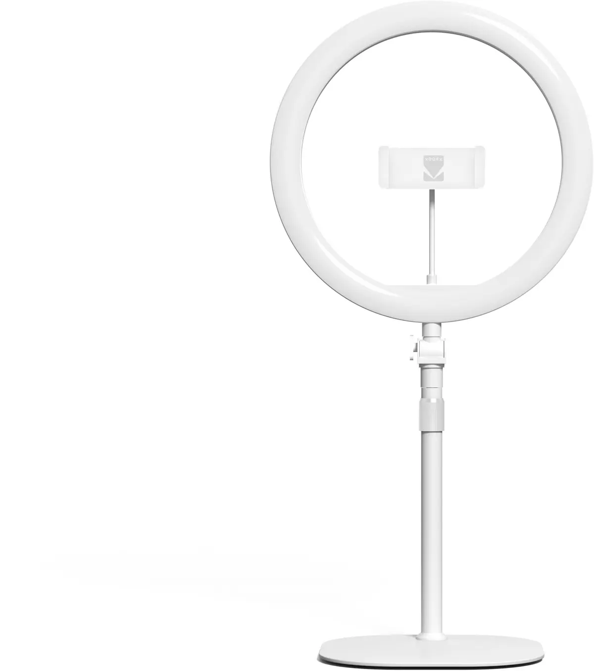 Kodak LED-belysning skrivebordsringlys 10"