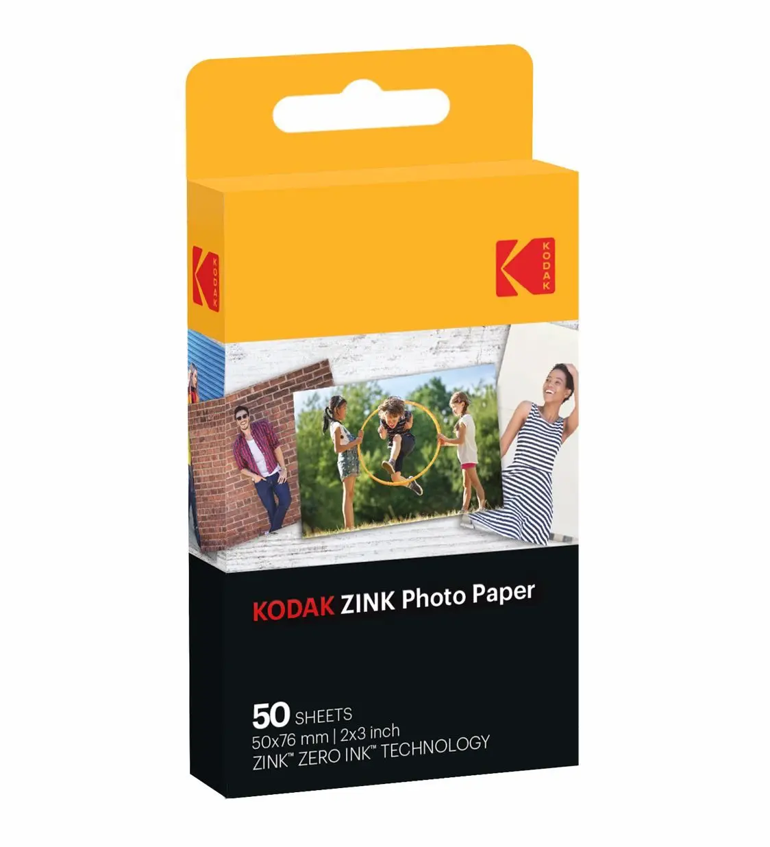Kodak Zink 2X3