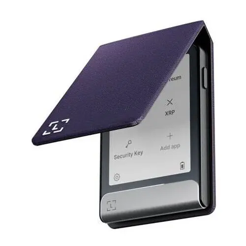 Ledger Flex Magnet Folio