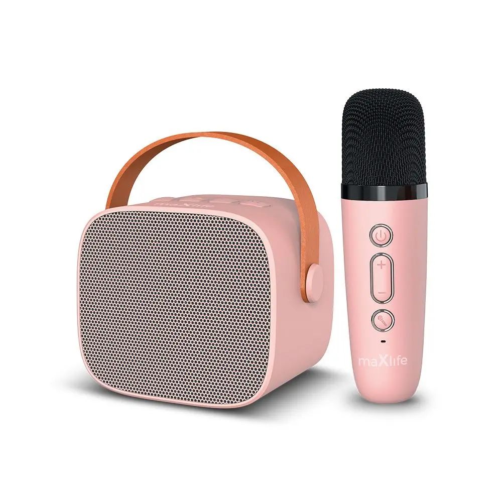 maXlife Bluetooth Karaoke Speaker MXKS-100