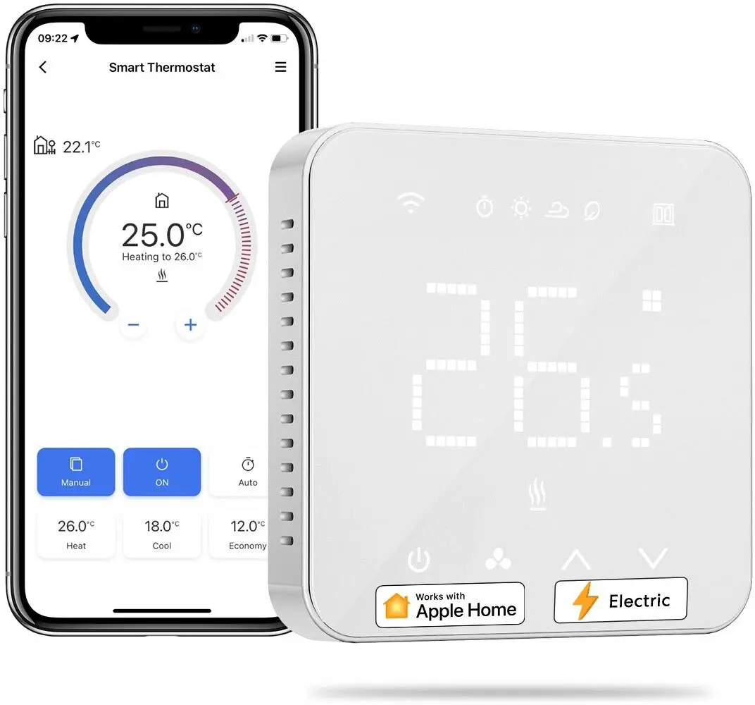 Meross Smart WiFi Thermostat