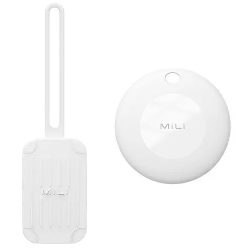 MiLi MiTag Plus bagasjesporer