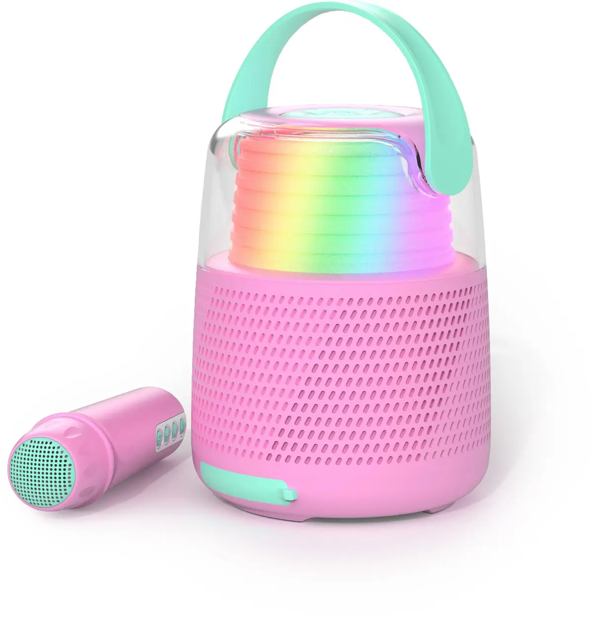 MOB KS-80 Karaoke Kit med LED