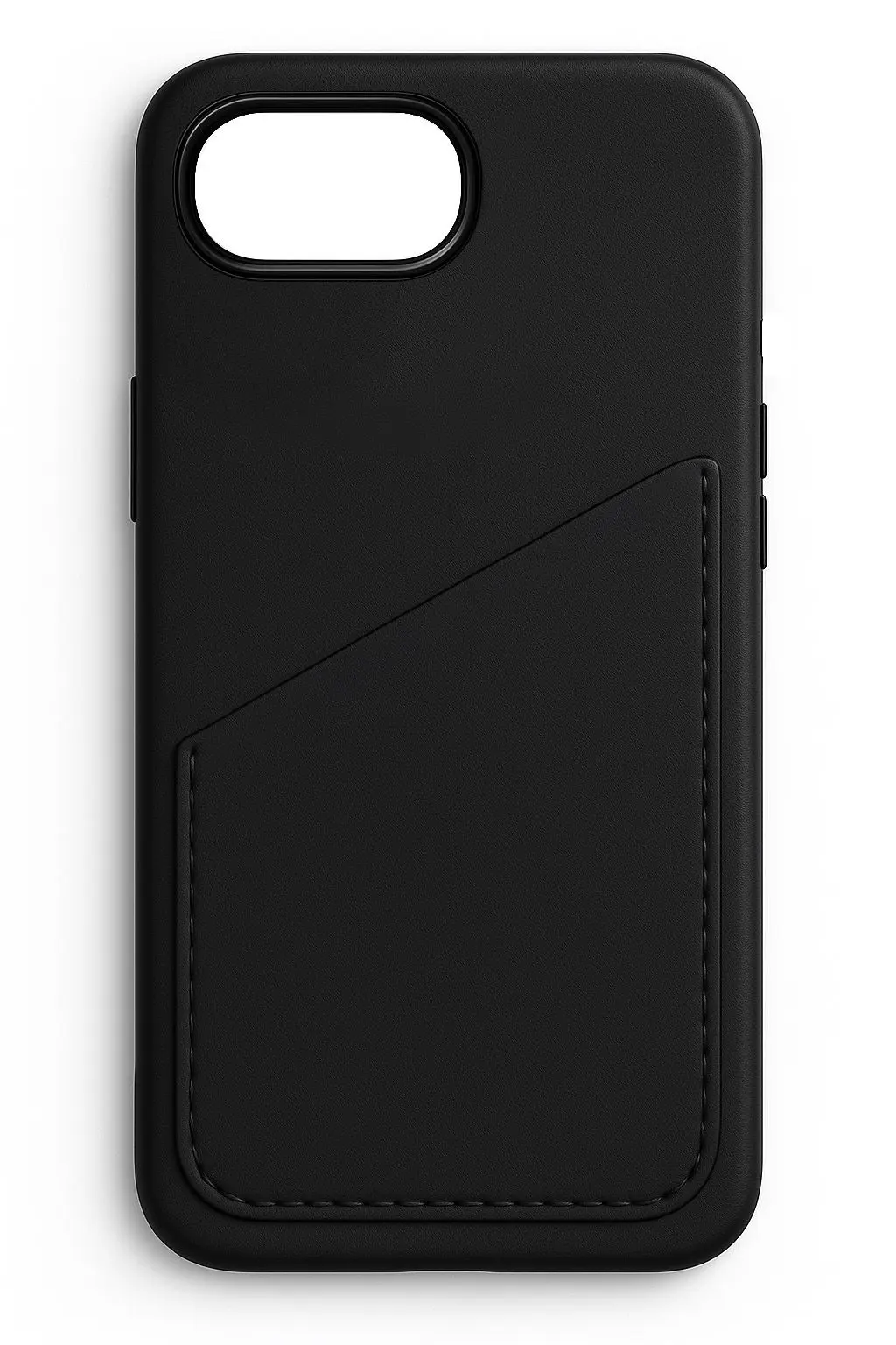 Moobio Mobildeksel Lær med Kortlomme (iPhone 17e/16e)