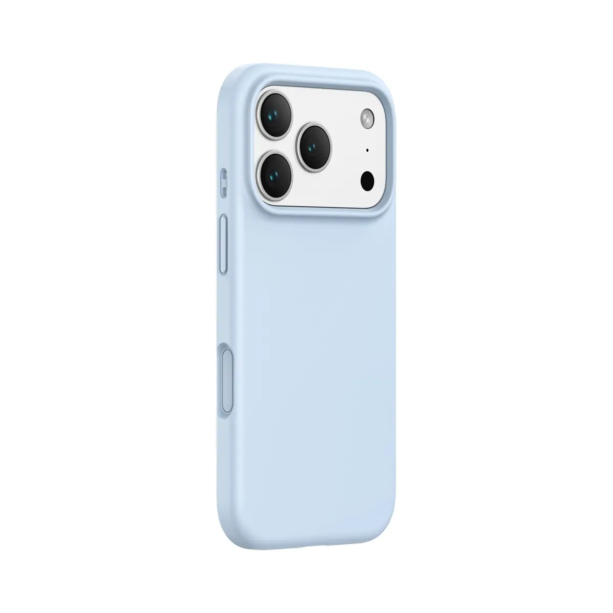 Moobio Mobildeksel Silikon MagSafe (iPhone 17 Pro/18 Pro)