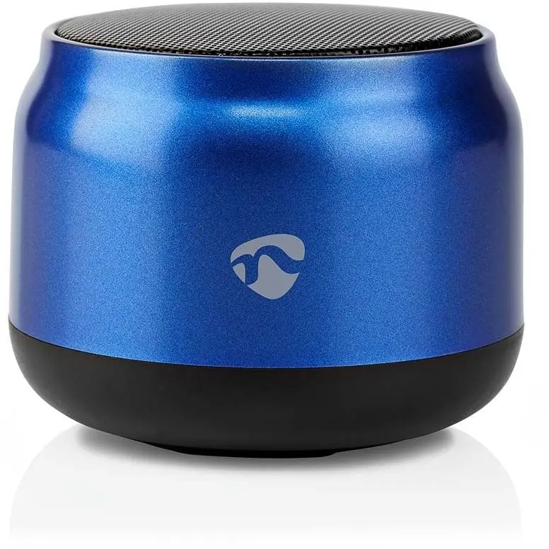 Nedis Bluetooth-høyttaler 5W