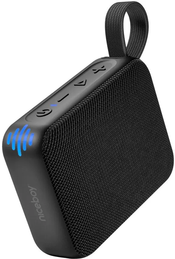 Niceboy Atom 4 Bluetooth Speaker 6W