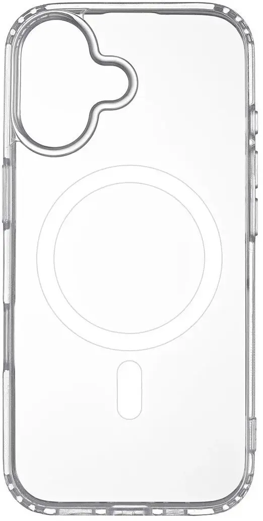 Onsala MagSeries TPU-deksel (iPhone 17)