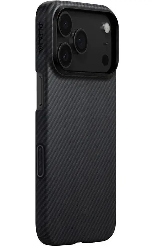 Pitaka Ultra-Slim deksel (iPhone 17 Pro Max)