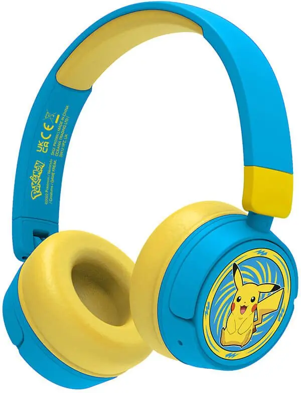 Pokémon Junior On-Ear-hodetelefoner
