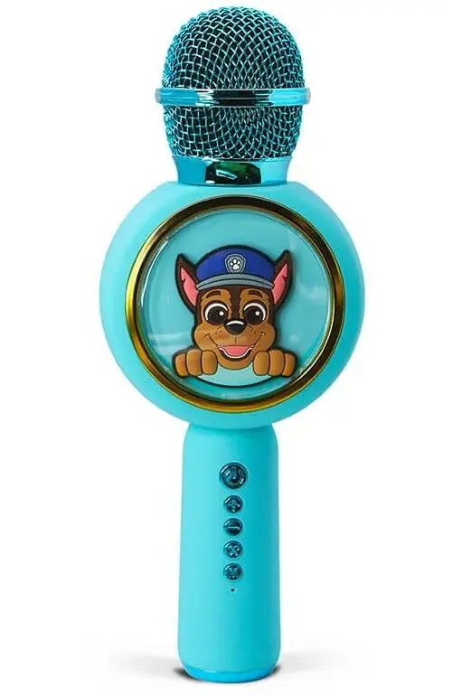 PopSing Paw Patrol Chase Karaoke-mikrofon