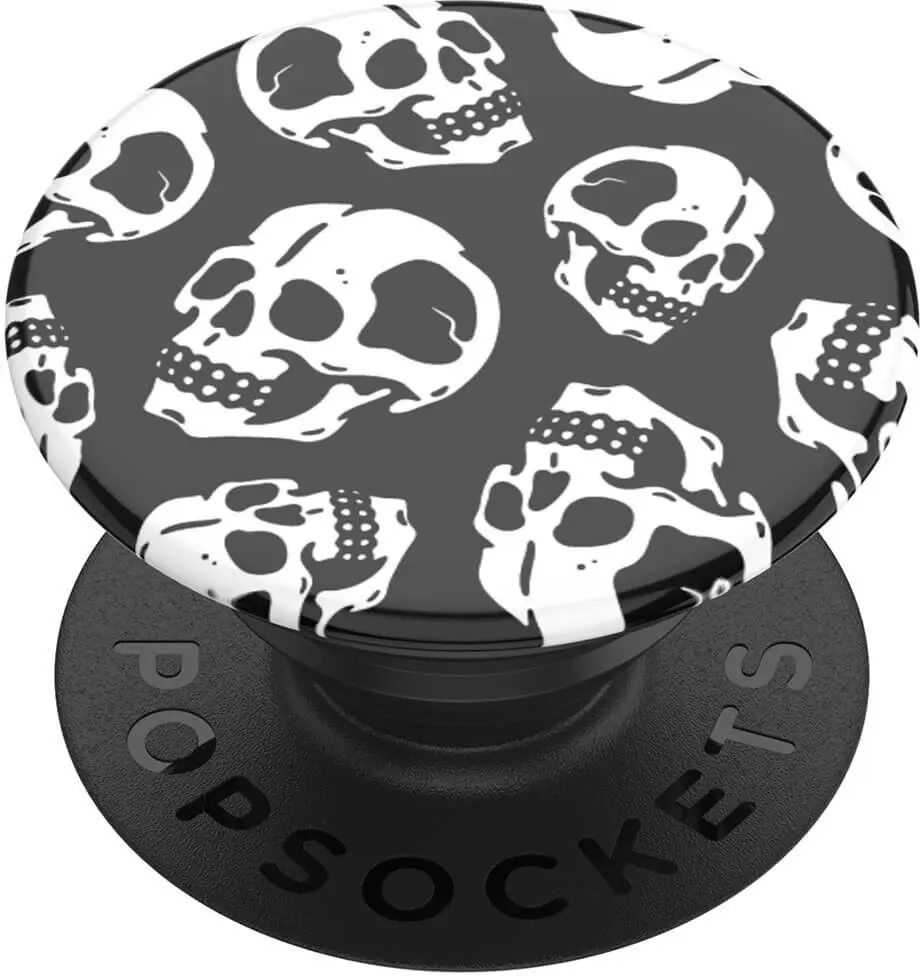 PopSockets PopGrip Original Skelly