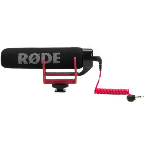 Røde VideoMic Go