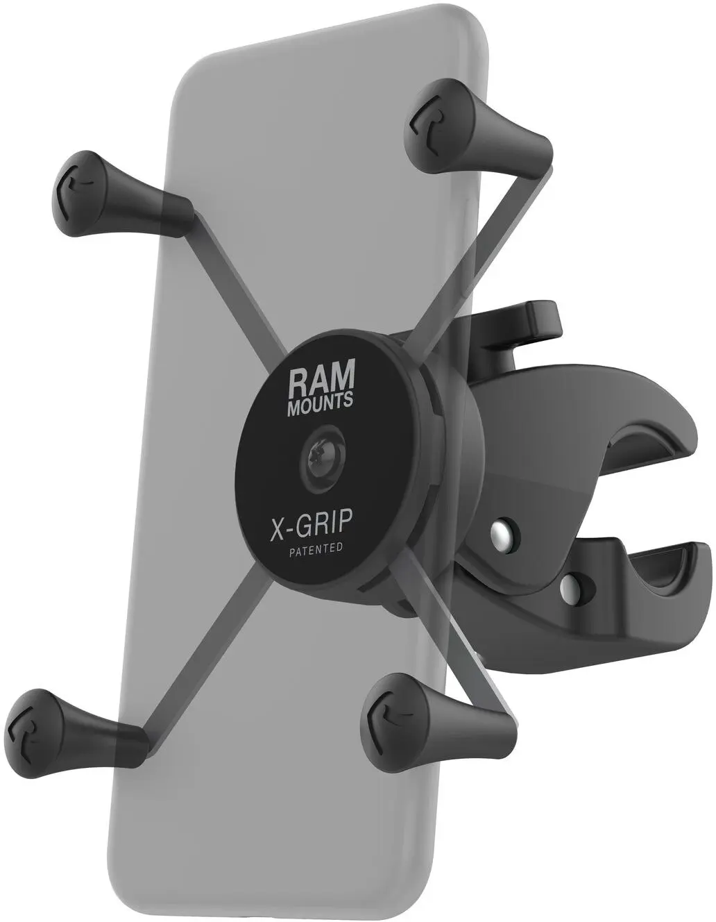 RAM Mount X-Grip Large Phone Mount with Medium Tough-Claw
