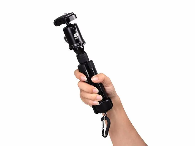 SIRUI 3T Series 3T-35K tripod - video with ball head