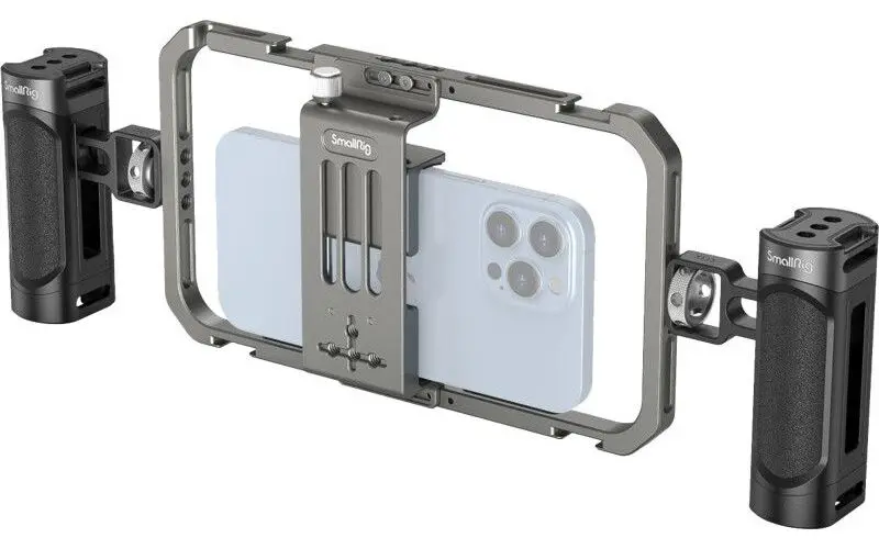 SmallRig 4121 Alt-i-ett videosett Mobile Basic