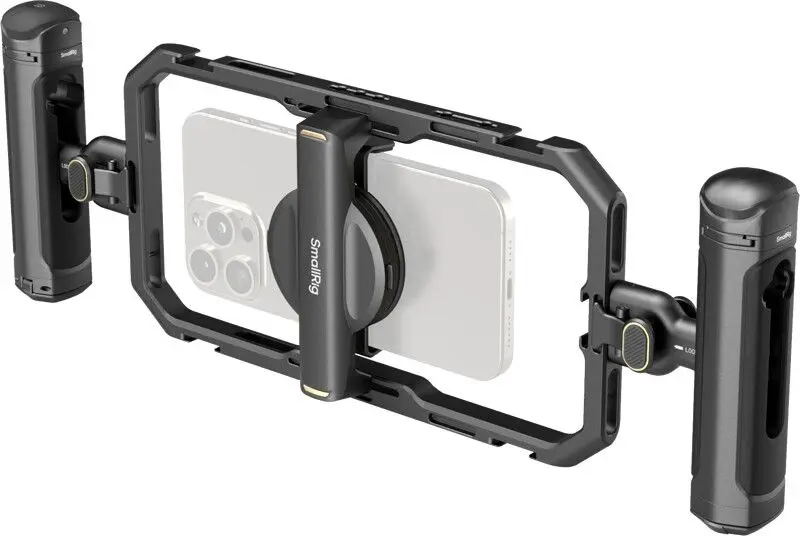 SmallRig 4597 Universal Quick Basic All-in-One Video Kit