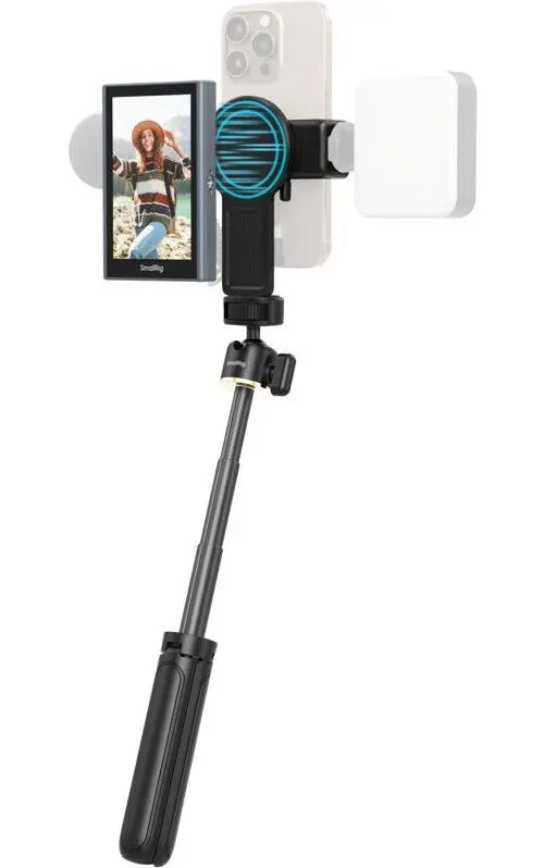 SmallRig 4851 Universelt Trådløst Vlog Kit