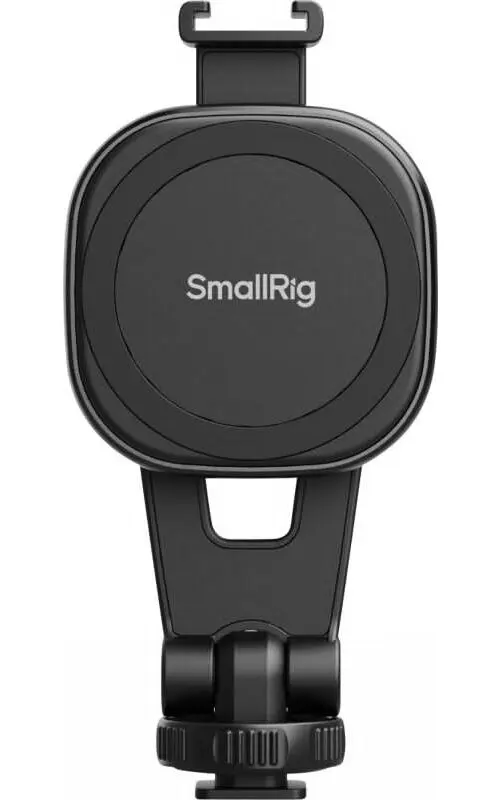 Smallrig 5283 Festbar Telefonklemme med Cold Shoe-feste