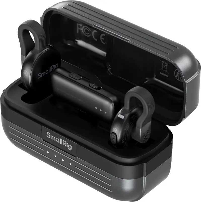 SmallRig 5717 S70-C2 Wireless Microphone with USB