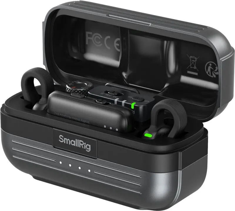 SmallRig 5784 S70RX-L Wireless Microphone Receiver