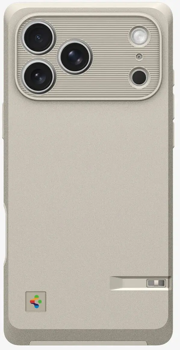 Spigen Classic LS MagFit (iPhone 17 Pro)
