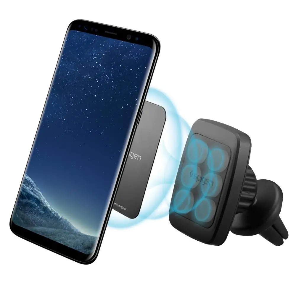 Spigen Kuel H12 Magnetic Air Vent (iPhone)