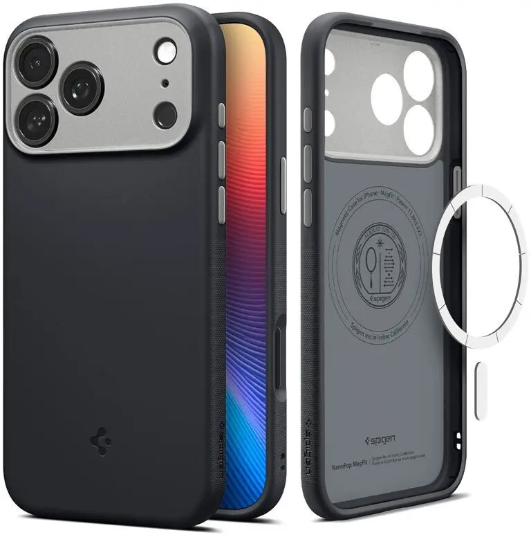 Spigen Nano Pop Mag MagSafe Case for Google Pixel 10 Pro XL - Gray