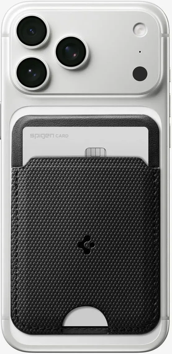 Spigen S314-1 Slim Fold MagSafe Card Holder