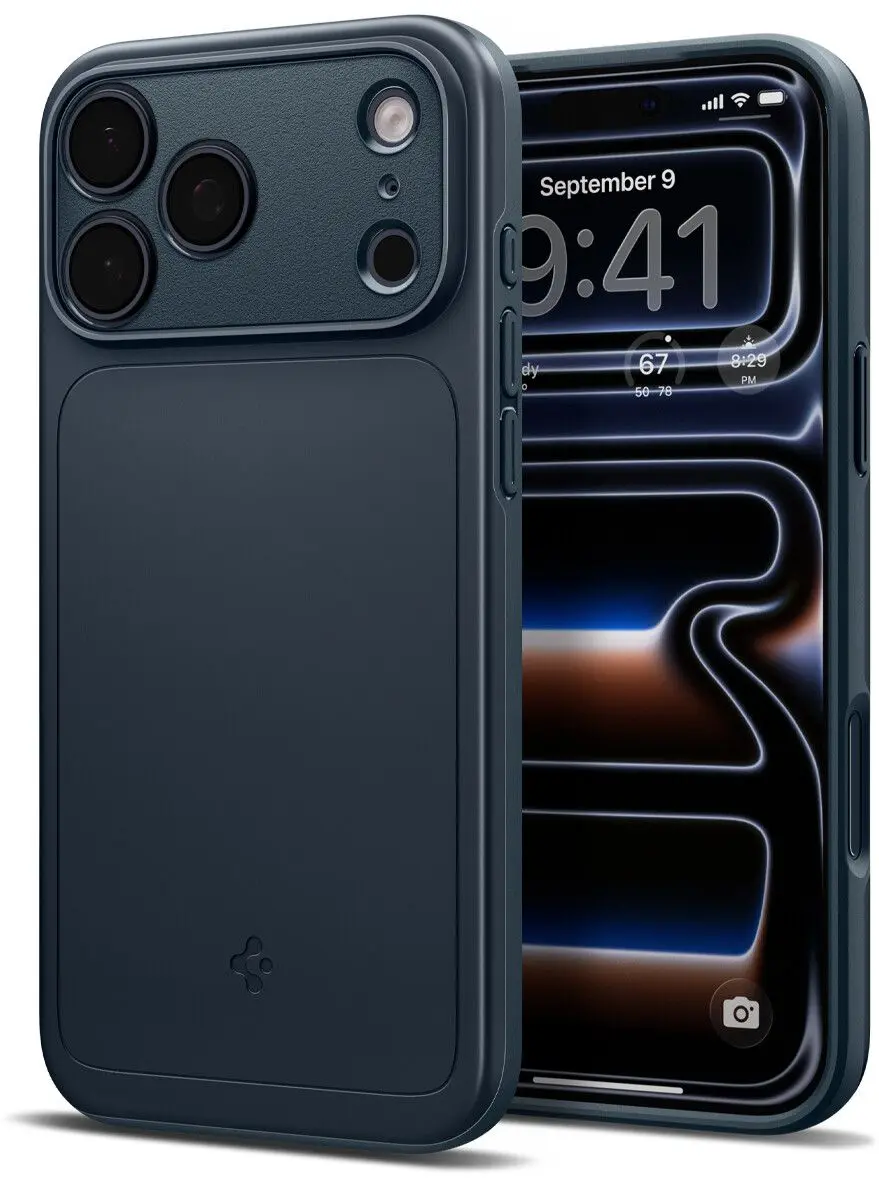 Spigen Thin Fit MagFit (iPhone 17 Pro Max/18 Pro Max)