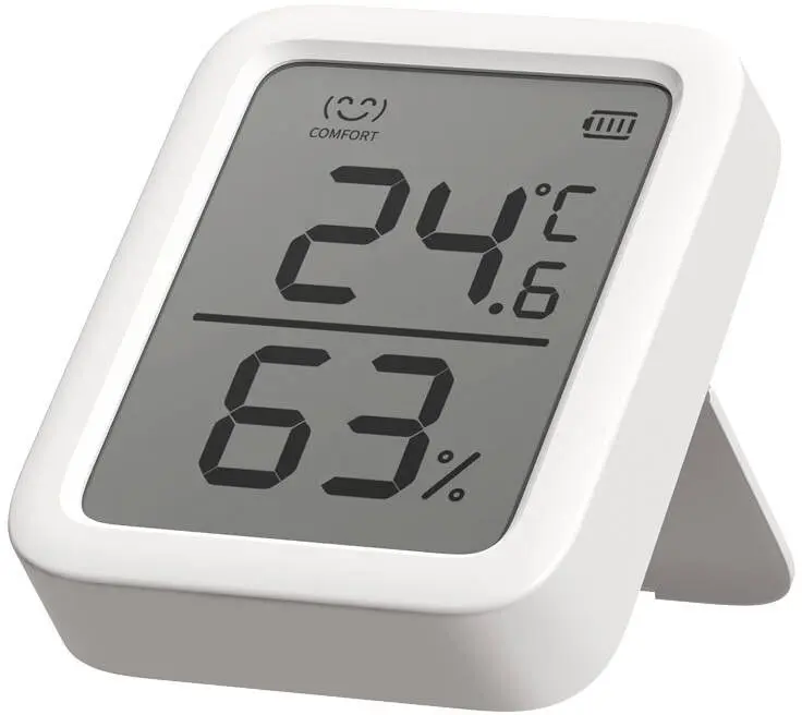SwitchBot termometer og hygrometer Plus