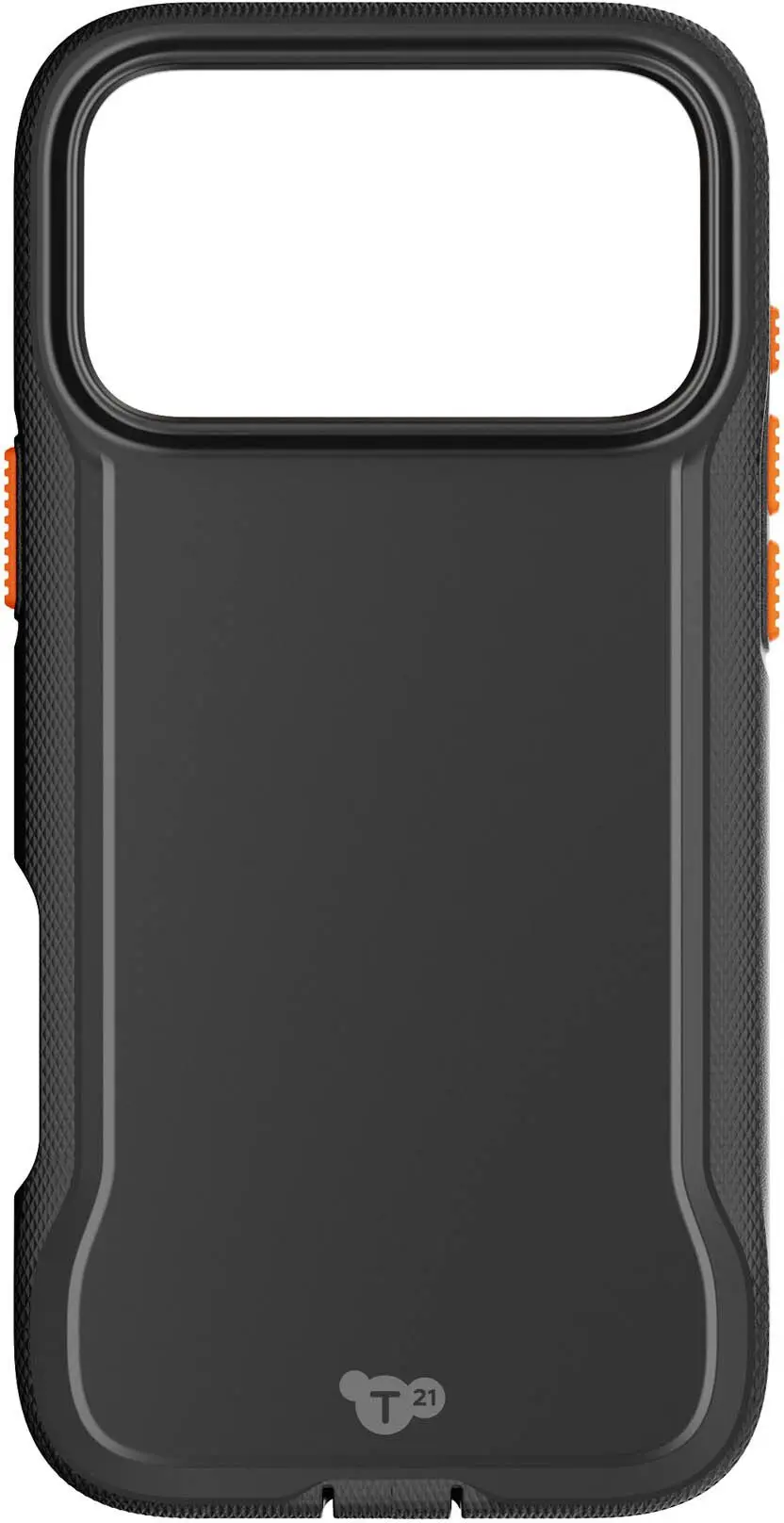 Tech21 Evo Pro MagSafe w. Lanyard Apple iPhone 17 Black