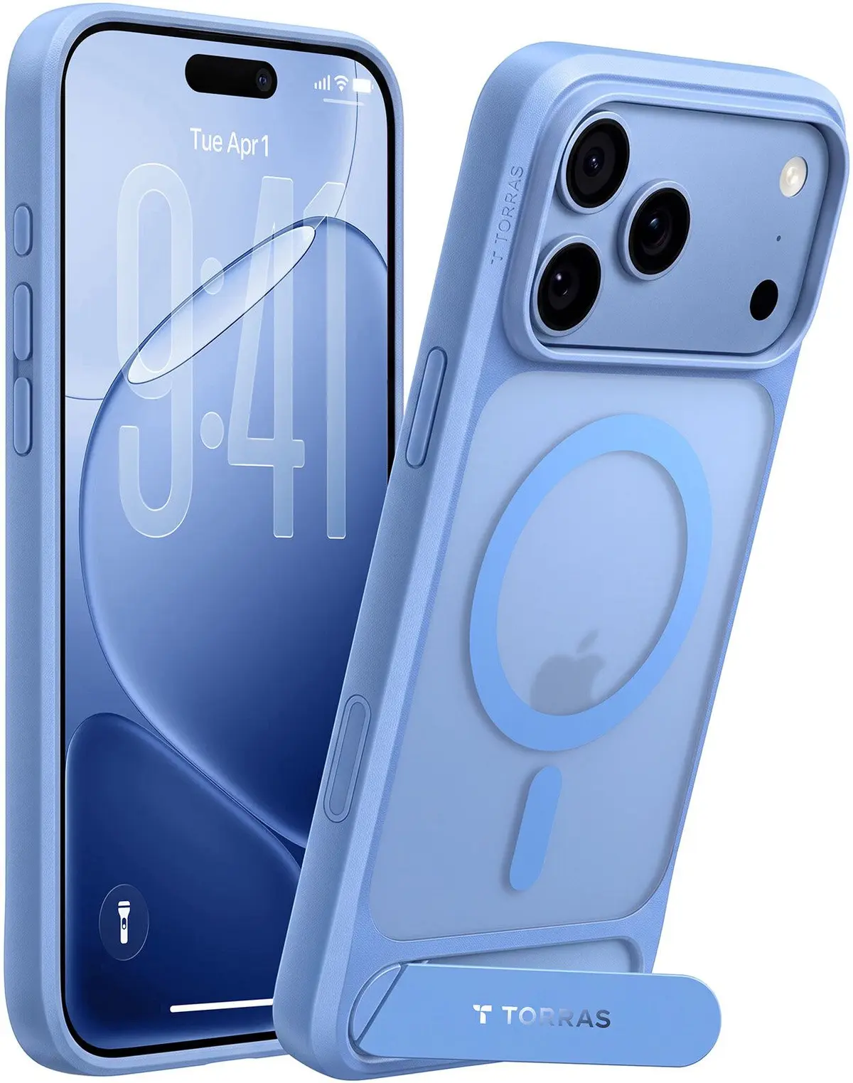 Torras Ostand L1 (iPhone 18 Pro)