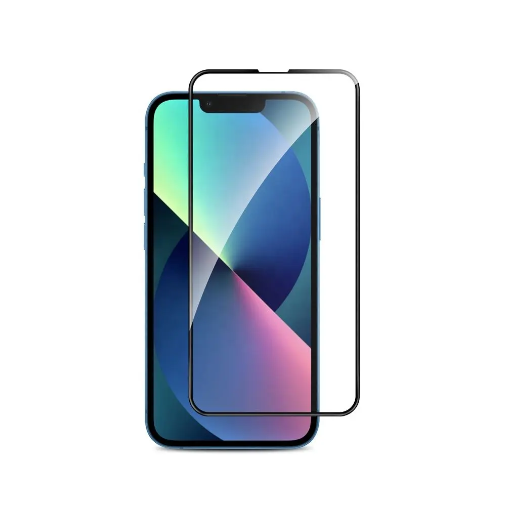 Trolsk Skjermbeskytter Full Cover Herdet Glass (iPhone 17e/16e/14/13/13 Pro)