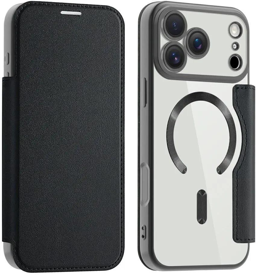 Trolsk Lommebokdeksel med MagSafe (iPhone 17 Pro)