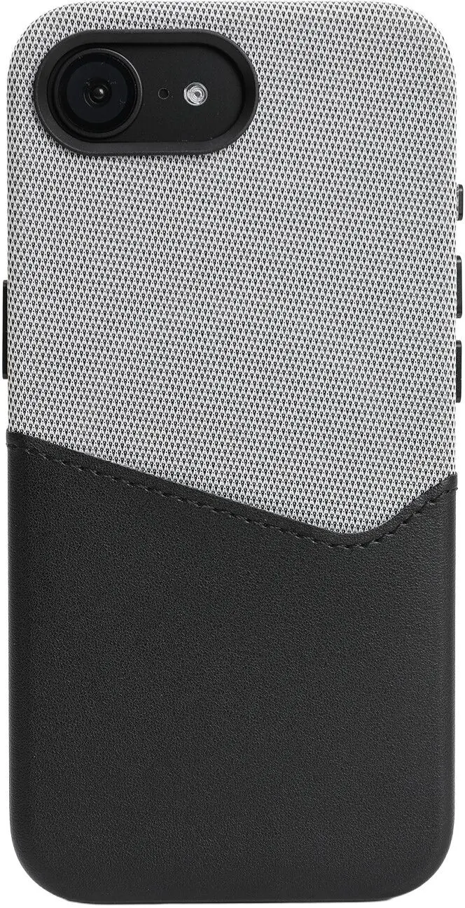 Trolsk Mobildeksel med MagSafe og Kortlomme (iPhone 17e/16e)