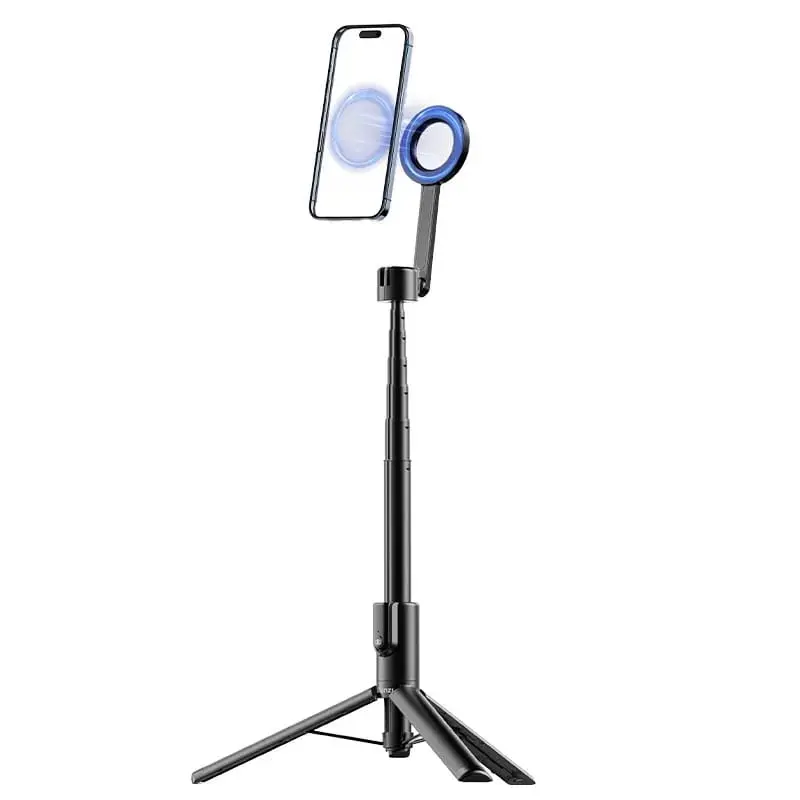 Ulanzi MG-003 Magnetisk Telefon Selfie Stick Stativ