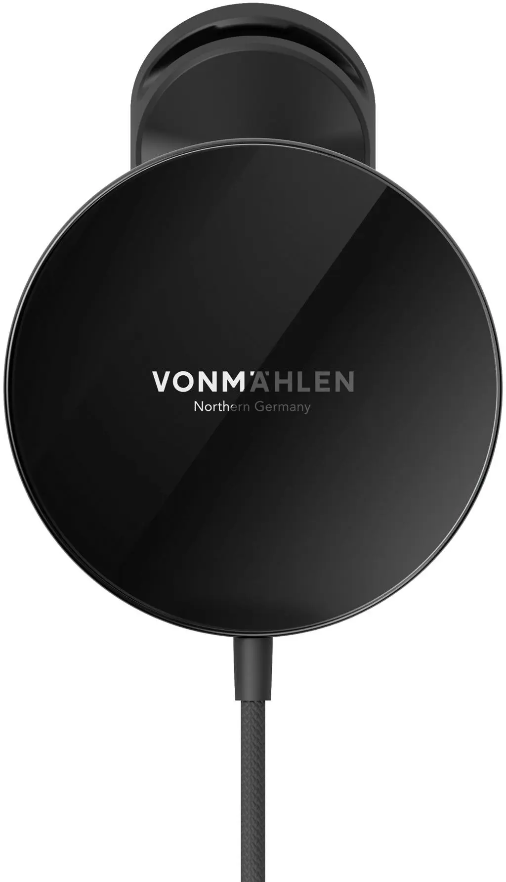 Vonmählen Aura Car - Den magnetiske trådløse ladeputen