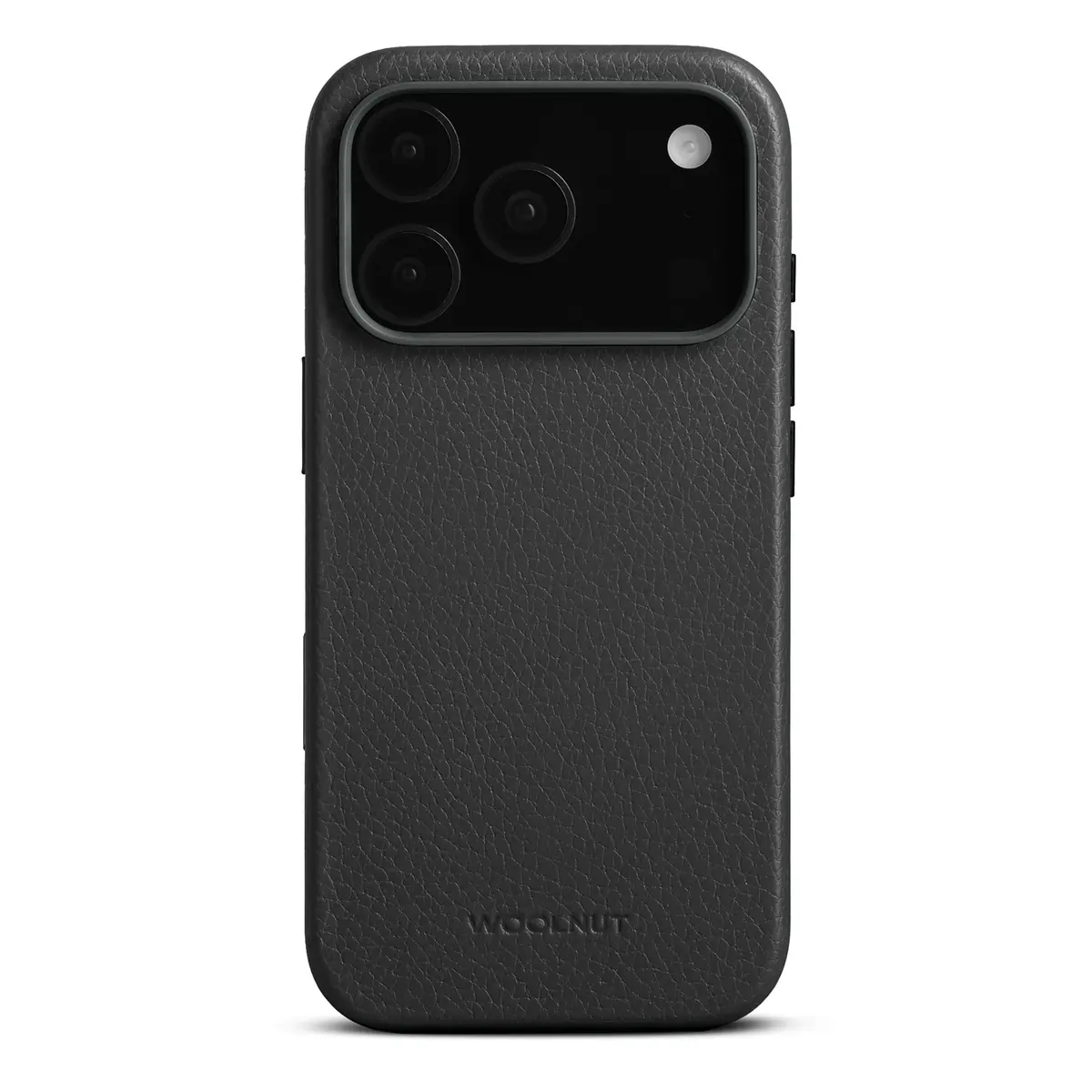 Woolnut Leather Case (iPhone 17 Pro)