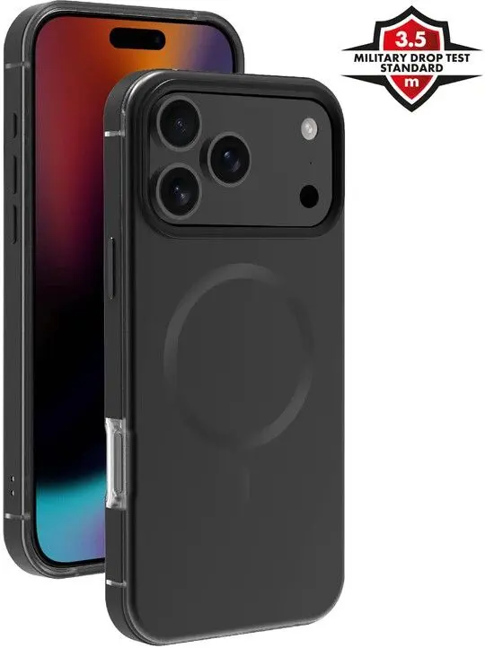 X2O Mag Metal (iPhone 17 Pro Max/18 Pro Max)