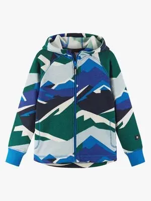 Reima Northern Fleecejakke, Navy